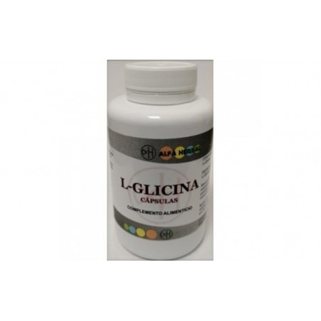 Comprar l-glicina 100cap.