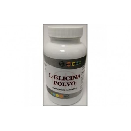 Comprar l-glicina polvo 200gr.