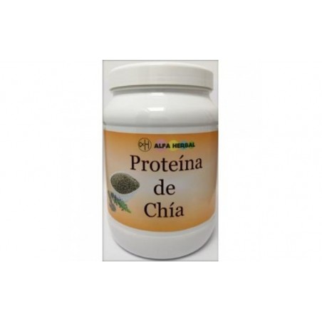 Comprar proteina de chia polvo 500gr.