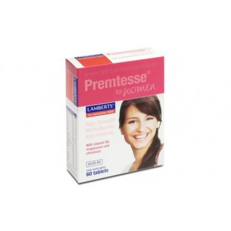 Comprar premtesse para mujeres 60comp.