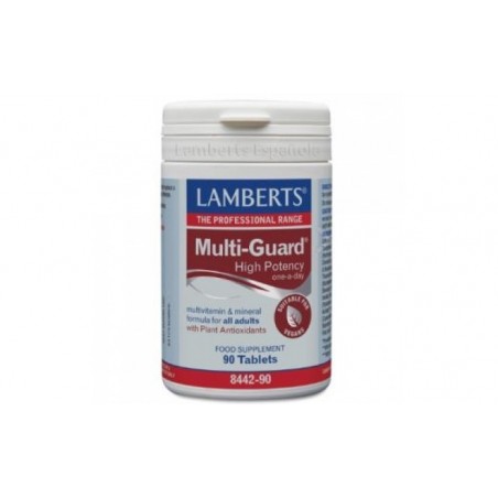 Comprar multi-guard vit. y minerales (una al dia) 90 comp.