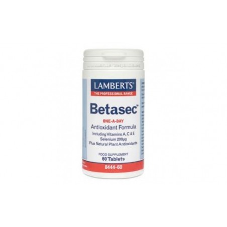 Comprar betasec tr antioxidante 60 comp.