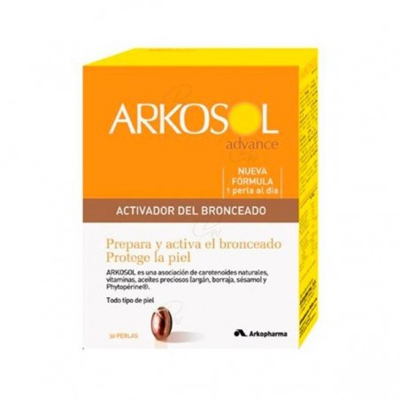 Comprar arkosol advance 1 al dia