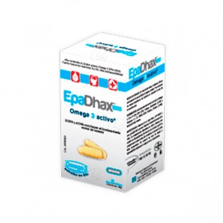 Comprar epadhax omega 3 activo