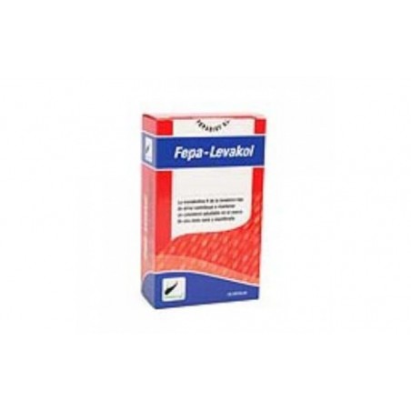 Comprar fepa-levakol 12mg. 30cap.