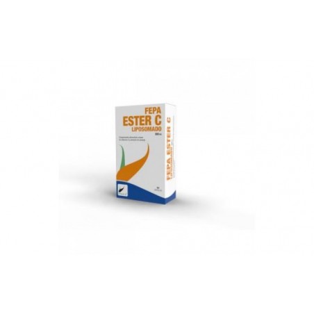 Comprar fepa-ester c 800mg. liposomado 60cap.