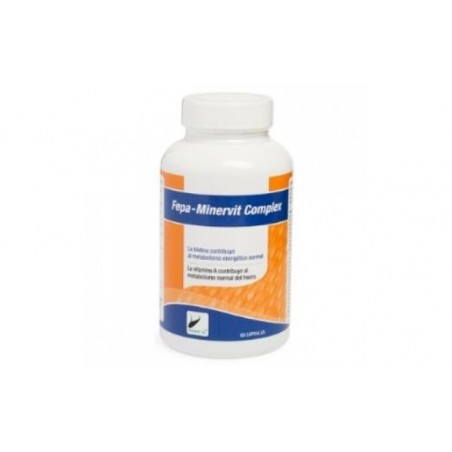 Comprar fepa-minervit complex 60cap.