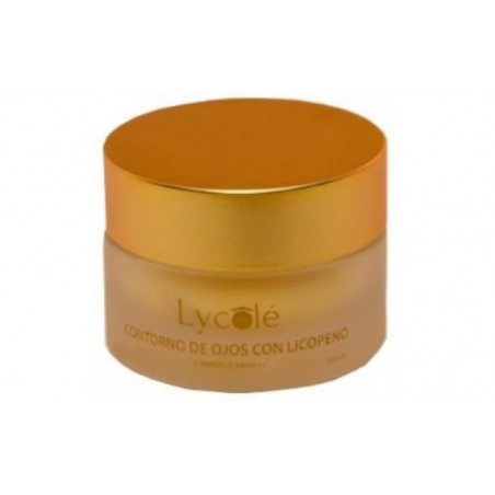 Comprar contorno de ojos con licopeno 15ml. lycole