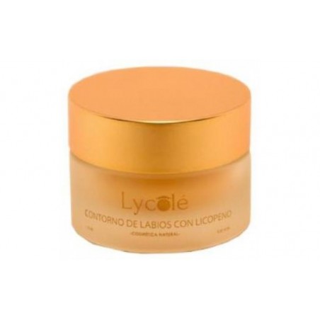 Comprar contorno de labios con licopeno 15ml. lycole