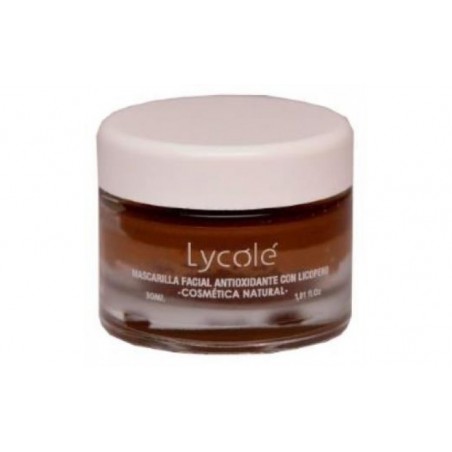 Comprar mascarilla facial antioxidante licopeno 30ml. lyco