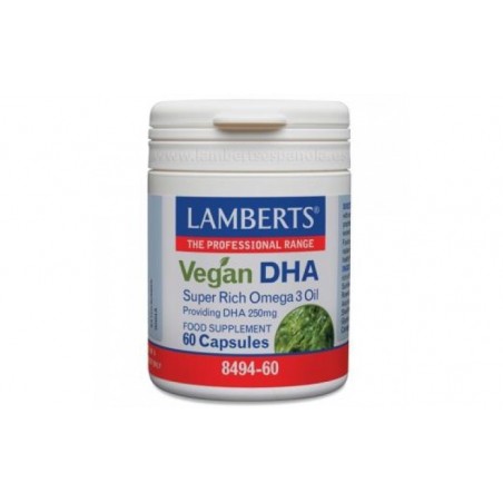 Comprar dha vegano 60cap.