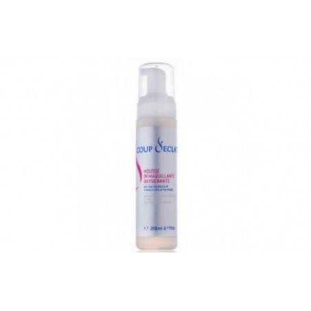 Comprar espuma desmaquilladora oxigenadora 200ml.