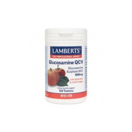 Comprar glucosamina qcv 120comp.