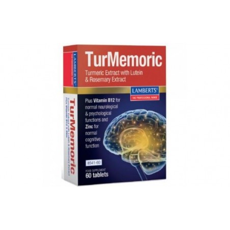 Comprar turmemoric 60comp.