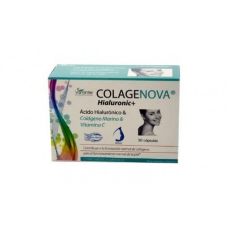 Comprar colagenova hialuronic 30cap.