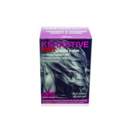 Comprar kerastive forte cynatine 60cap.