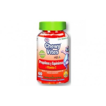 Comprar chewy vites propoleo y echinacea infantil 60ud.