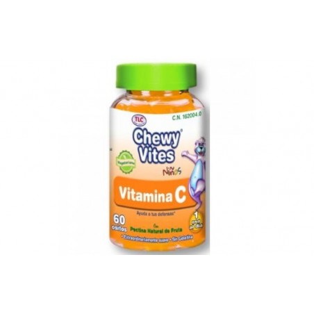 Comprar chewy vites vitamina c infantil 60ud.