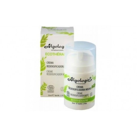 Comprar crema redensificadora noche 50ml.e0102 ecotherapi