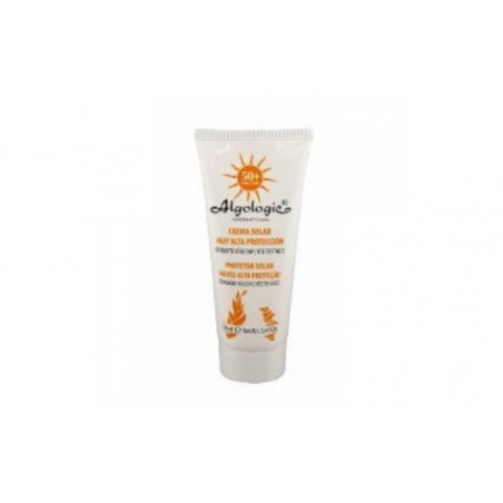 Comprar crema solar muy alta proteccion 50 100ml.