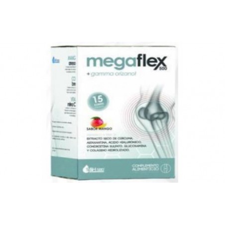 Comprar megaflex 500 15sbrs. liquidos