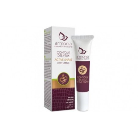 Comprar contorno ojos veneno serpiente 15ml active snake.