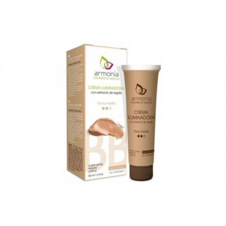 Comprar crema iluminadora 50ml.