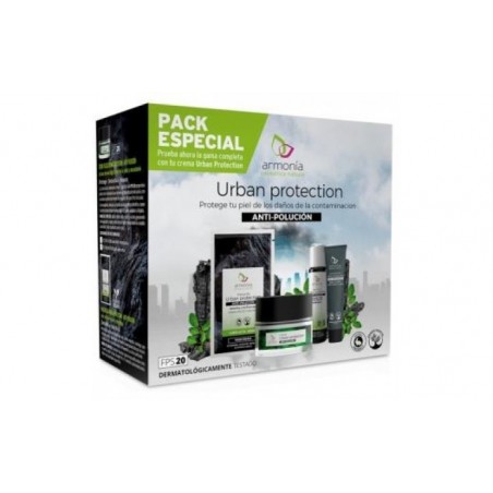 Comprar pack urban protection crema nutritiva.