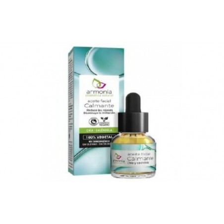 Comprar aceite facial calmante 15ml.