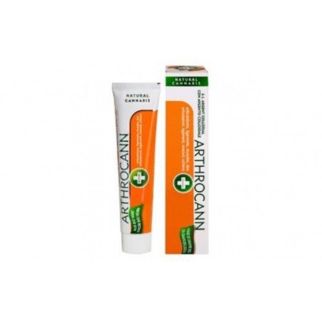 Comprar ARTHROCANN GEL 75ml. al mejor precio en Farmacia4Estaciones, tu farmacia online Comprar ARTHROCANN GEL 75ml.