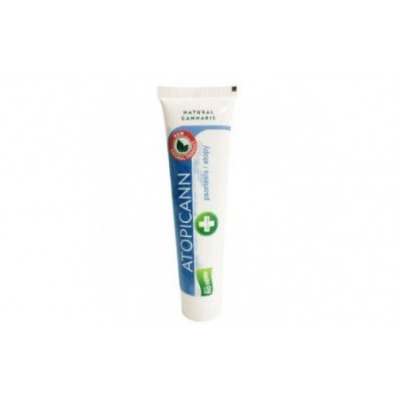 Comprar ATOPICANN 100ml. al mejor precio en Farmacia4Estaciones, tu farmacia online Comprar ATOPICANN 100ml.