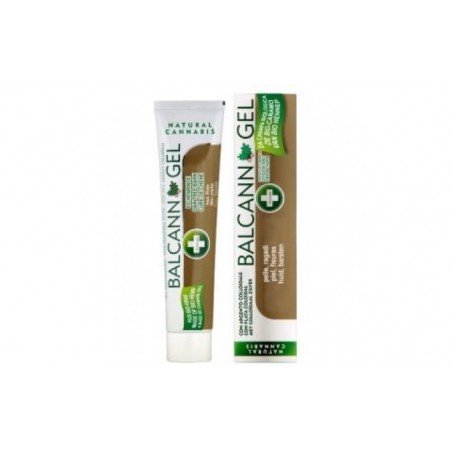 Comprar BALCANN GEL corteza de roble 75ml. al mejor precio en Farmacia4Estaciones, tu farmacia online Comprar BALCANN GEL corteza de roble 75ml.