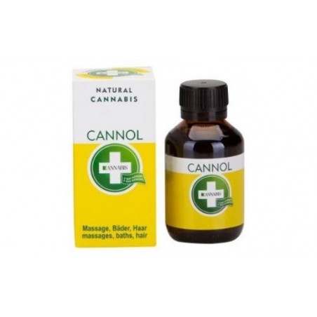 Comprar CANNOL aceite de baño y masaje 100ml. al mejor precio en Farmacia4Estaciones, tu farmacia online Comprar CANNOL aceite de baño y masaje 100ml.