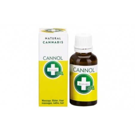 Comprar CANNOL aceite de baño y masaje 30ml. al mejor precio en Farmacia4Estaciones, tu farmacia online Comprar CANNOL aceite de baño y masaje 30ml.