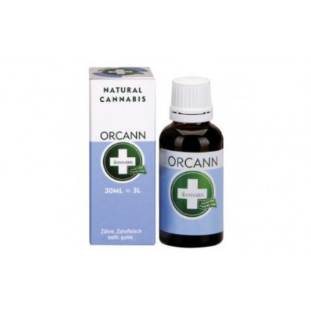 Comprar ORCANN enjuague bucal 30ml. al mejor precio en Farmacia4Estaciones, tu farmacia online Comprar ORCANN enjuague bucal 30ml.