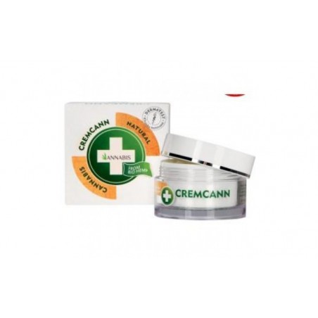 Comprar CREMCANN OMEGA 3-6 50ml. al mejor precio en Farmacia4Estaciones, tu farmacia online Comprar CREMCANN OMEGA 3-6 50ml.