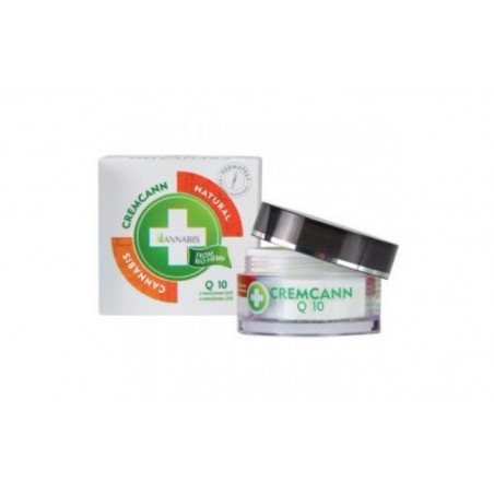 Comprar CREMCANN Q10 50ml. al mejor precio en Farmacia4Estaciones, tu farmacia online Comprar CREMCANN Q10 50ml.