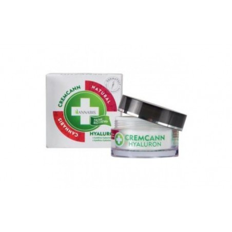 Comprar CREMCANN HYALURON 15ml. al mejor precio en Farmacia4Estaciones, tu farmacia online Comprar CREMCANN HYALURON 15ml.