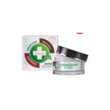 Comprar CREMCANN SILVER 15ml. al mejor precio en Farmacia4Estaciones, tu farmacia online Comprar CREMCANN SILVER 15ml.