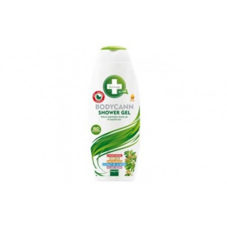 Comprar BODYCANN gel de baño 250ml. al mejor precio en Farmacia4Estaciones, tu farmacia online Comprar BODYCANN gel de baño 250ml.