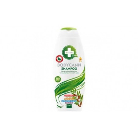 Comprar BODYCANN champu 250ml. al mejor precio en Farmacia4Estaciones, tu farmacia online Comprar BODYCANN champu 250ml.