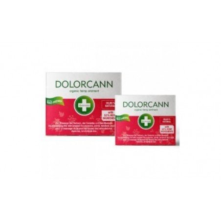Comprar DOLORCANN unguento BIO 50ml. al mejor precio en Farmacia4Estaciones, tu farmacia online Comprar DOLORCANN unguento BIO 50ml.