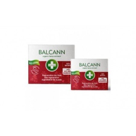 Comprar BALCANN unguento BIO 50ml. al mejor precio en Farmacia4Estaciones, tu farmacia online Comprar BALCANN unguento BIO 50ml.
