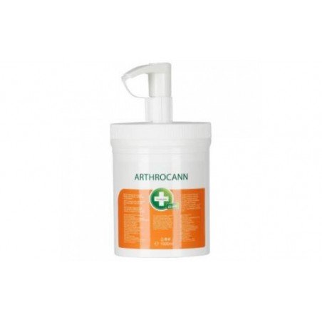 Comprar ARTHROCANN gel 1000ml. al mejor precio en Farmacia4Estaciones, tu farmacia online Comprar ARTHROCANN gel 1000ml.