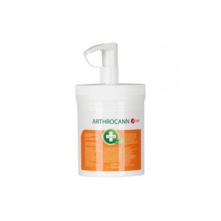 Comprar ARTHROCANN gel efecto calor 1000ml. al mejor precio en Farmacia4Estaciones, tu farmacia online Comprar ARTHROCANN gel efecto calor 1000ml.