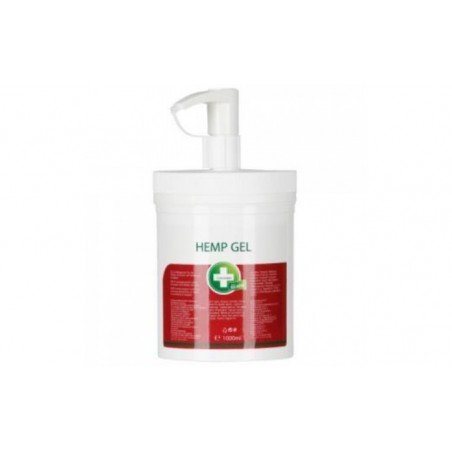 Comprar HEMP GEL 1000ml. al mejor precio en Farmacia4Estaciones, tu farmacia online Comprar HEMP GEL 1000ml.