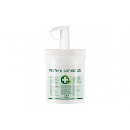 Comprar menthol arthro gel efecto frio 1000ml.