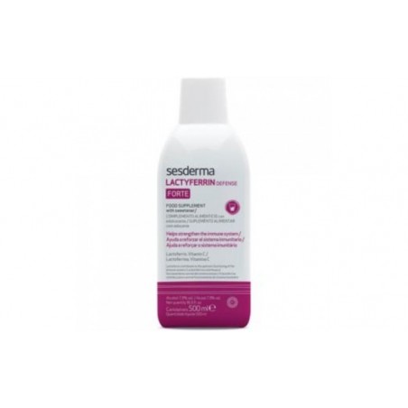 Comprar lactyferryn defense forte 500ml.