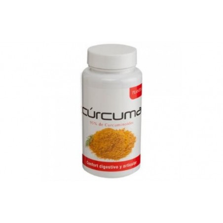 Comprar curcuma plantis 60cap.