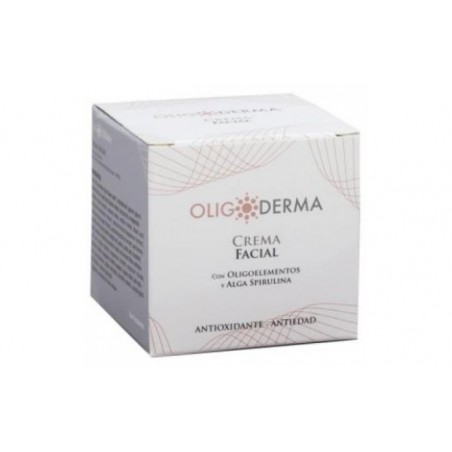 Comprar oligoderma crema facial hidratante 50ml.